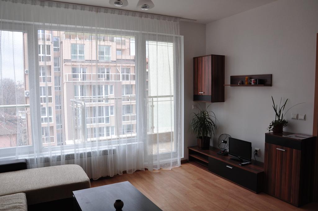Apartamento Orpheus Sofía